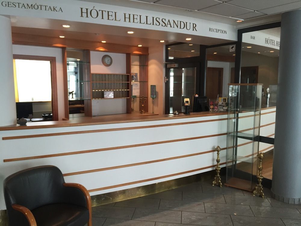 Welcome Hotel Hellissandur By Snaefells Glacier National Park エクステリア 写真